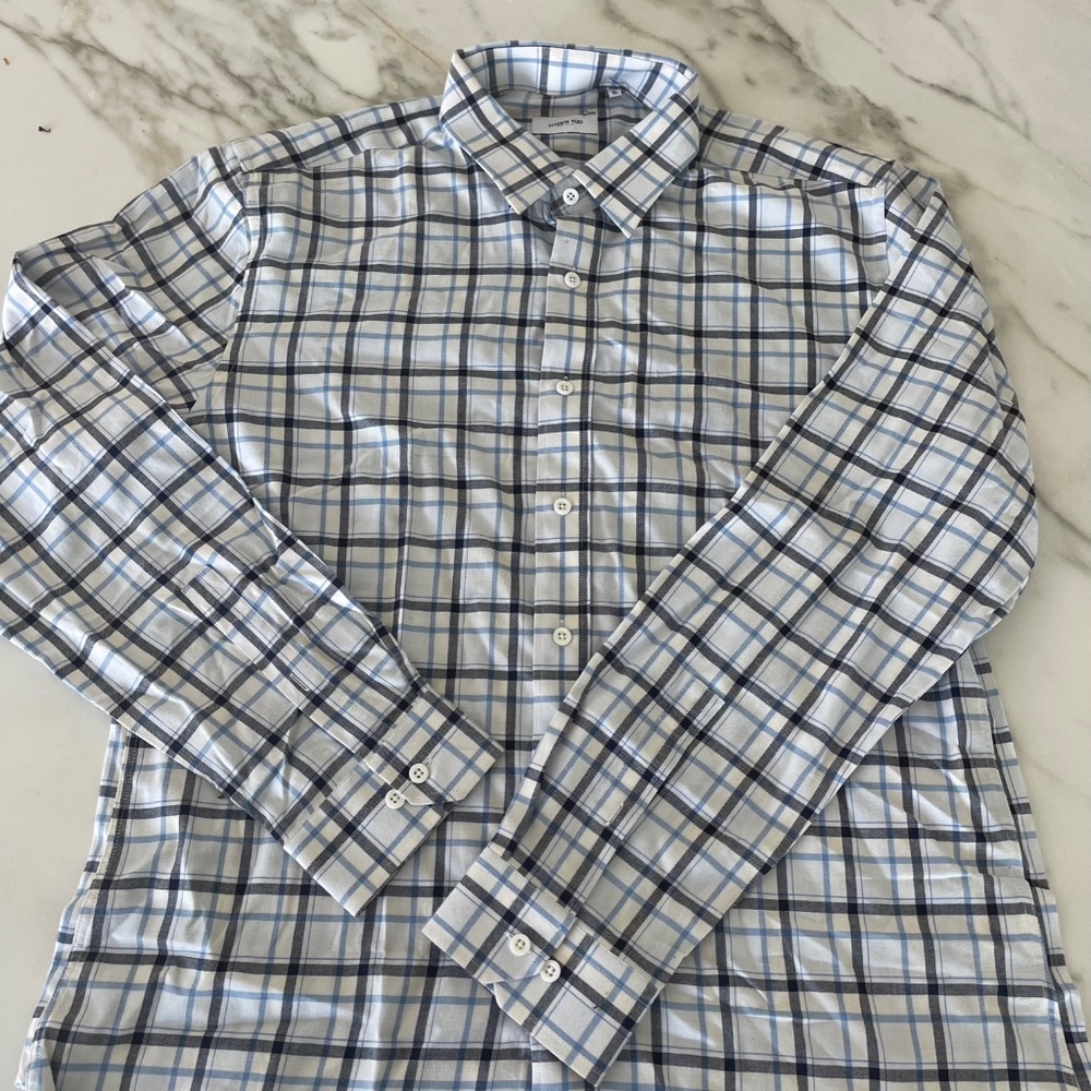 Mens dress shirt